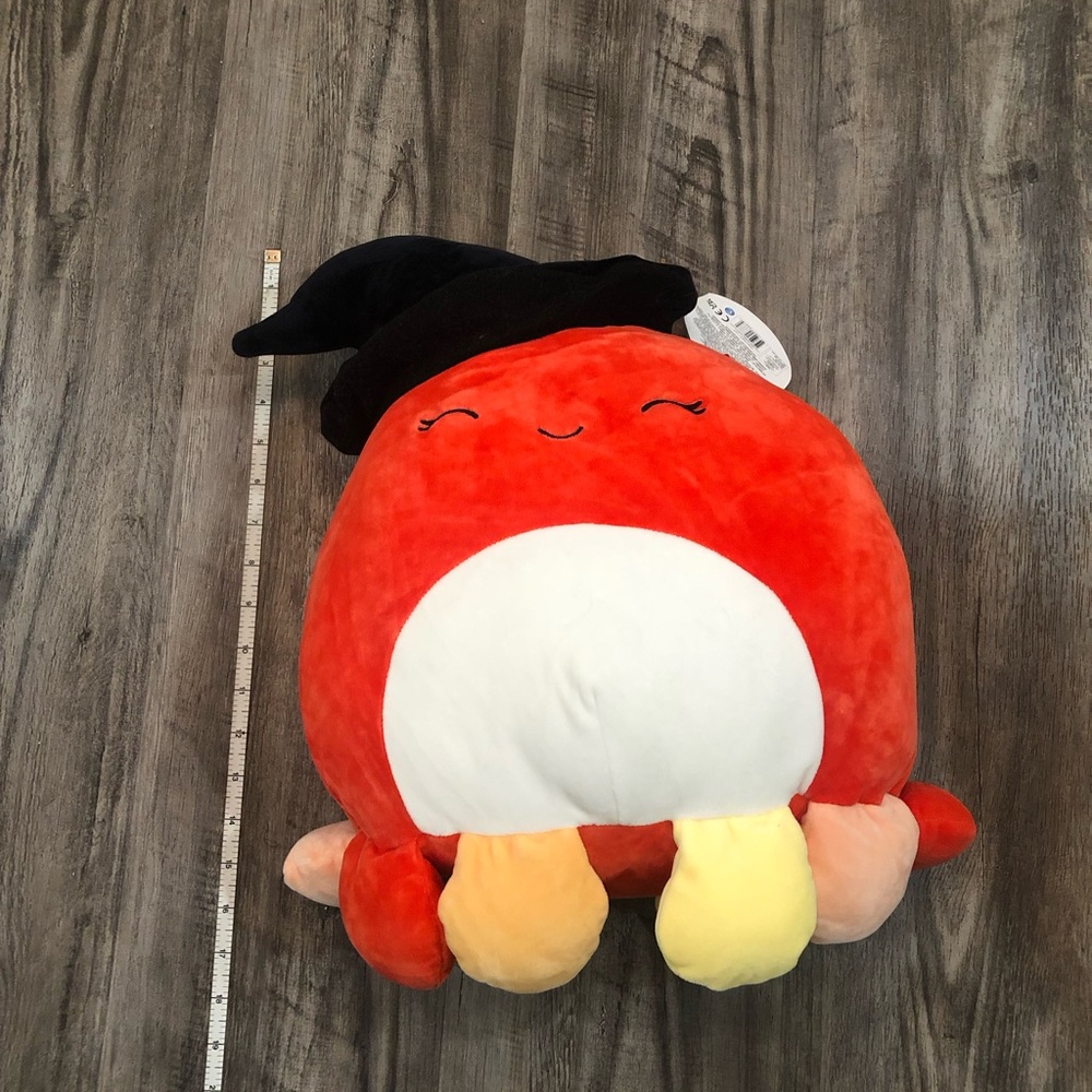 Detra Halloween squishmallow - Picture 9 of 10
